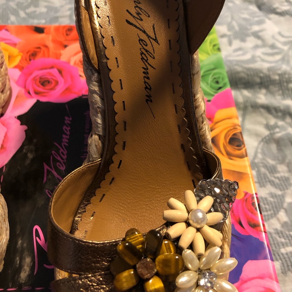 Beverly Feldman Sandals - Picture 9 of 11